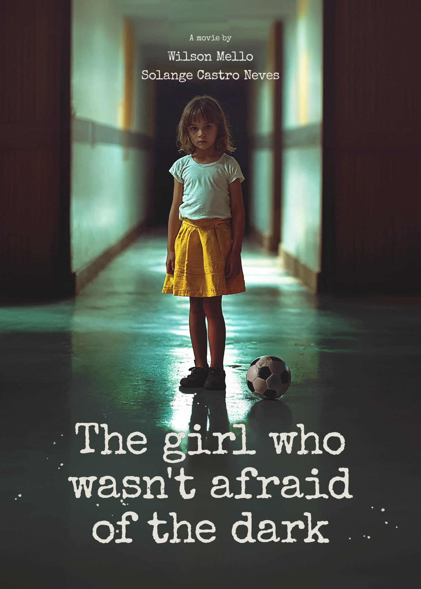 The Girl Who Wasn't Afraid of the Dark